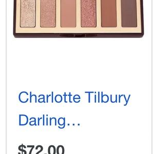 Charlotte tilbury easy eye palette